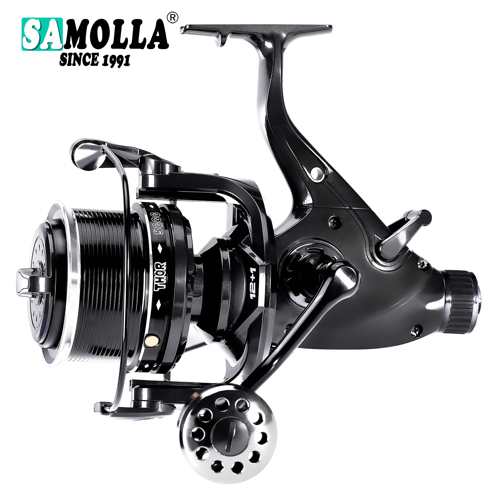 Abu Garcia Reel Max - Nouveau Moulinet De pêche à la