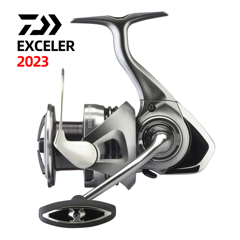 Daiwa Reel Fuego - Moulinet de pêche spinning DAIWA EXCELER