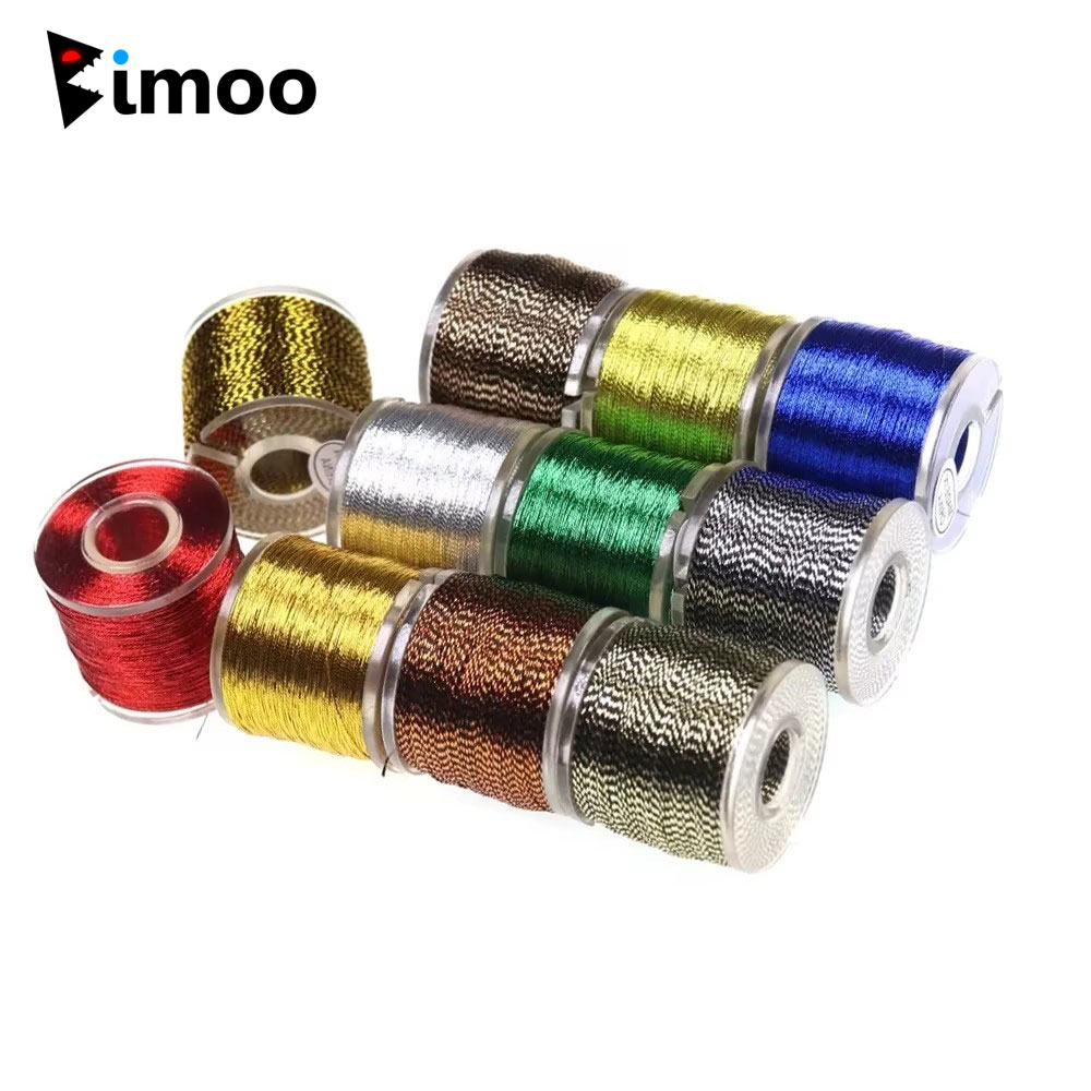 Fishing Rod Repair Kit - Fil métallique pour montage de cannes