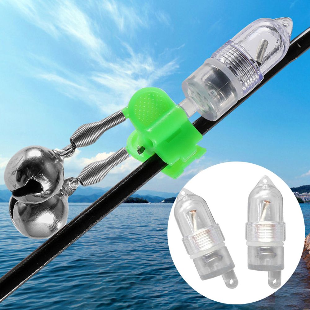Fishing Rod Travel - SACCell-Lumière LED portable et durable pour