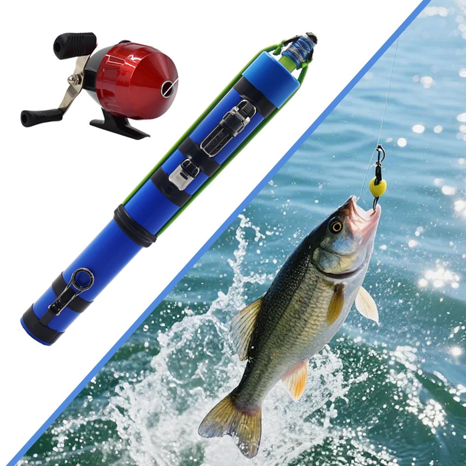 Fishing Rod Combo - Canne à pêche fronde conception outil