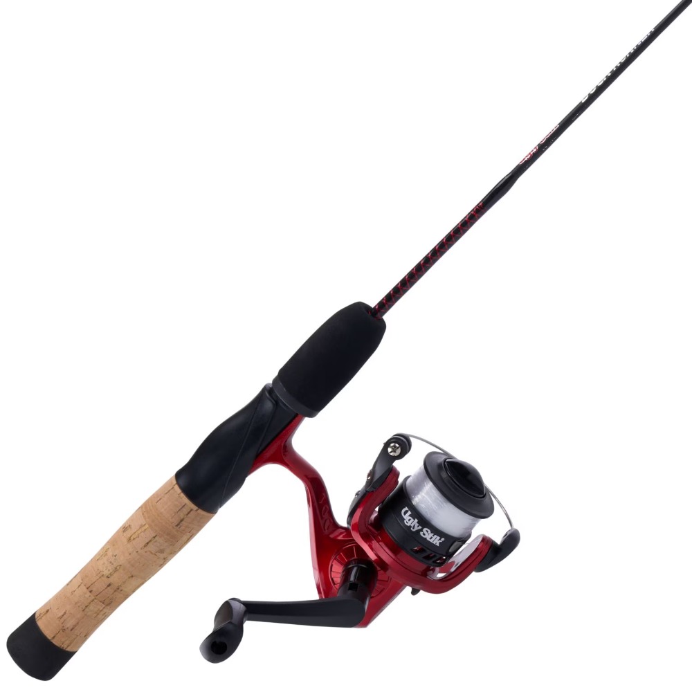 Fishing Rod Combo - Canne à pêche et moulinet combo