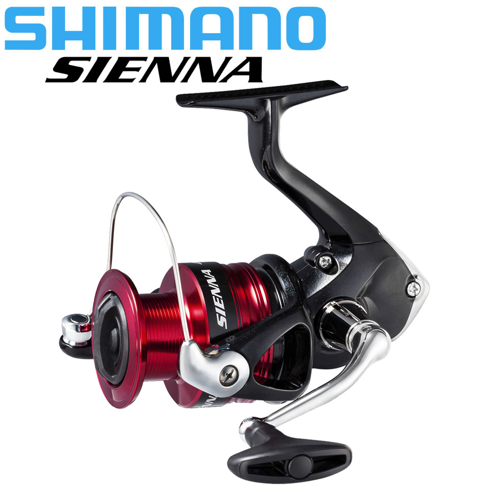 Daiwa Reel Fuego - SHIMANO SIENNA moulinet de pêche filature