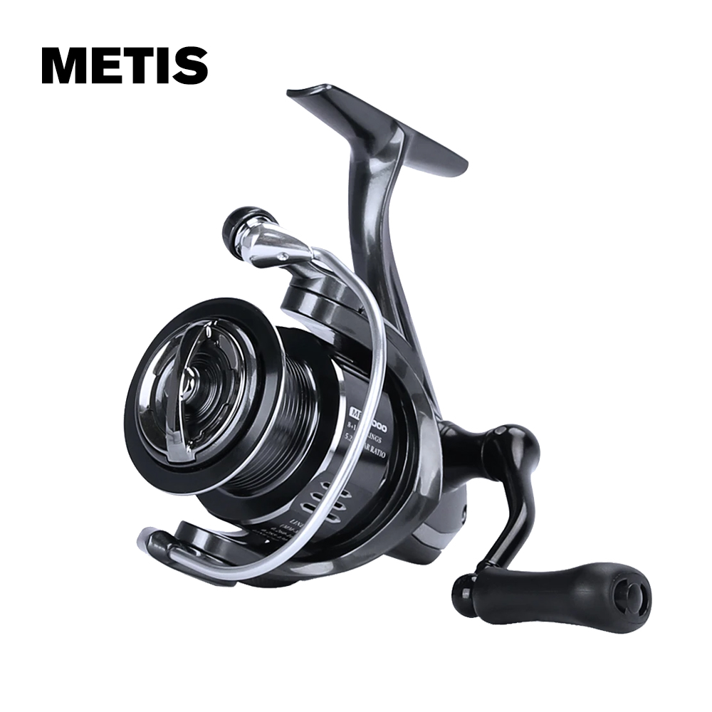 Kastking Reel Zephyr - TSURINOYA METIS 1000 2000 3000 moulinet