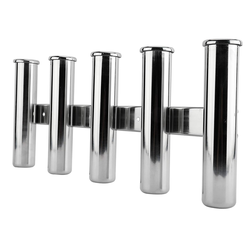 Fishing Rod Rack - B48B-support de canne à pêche finition
