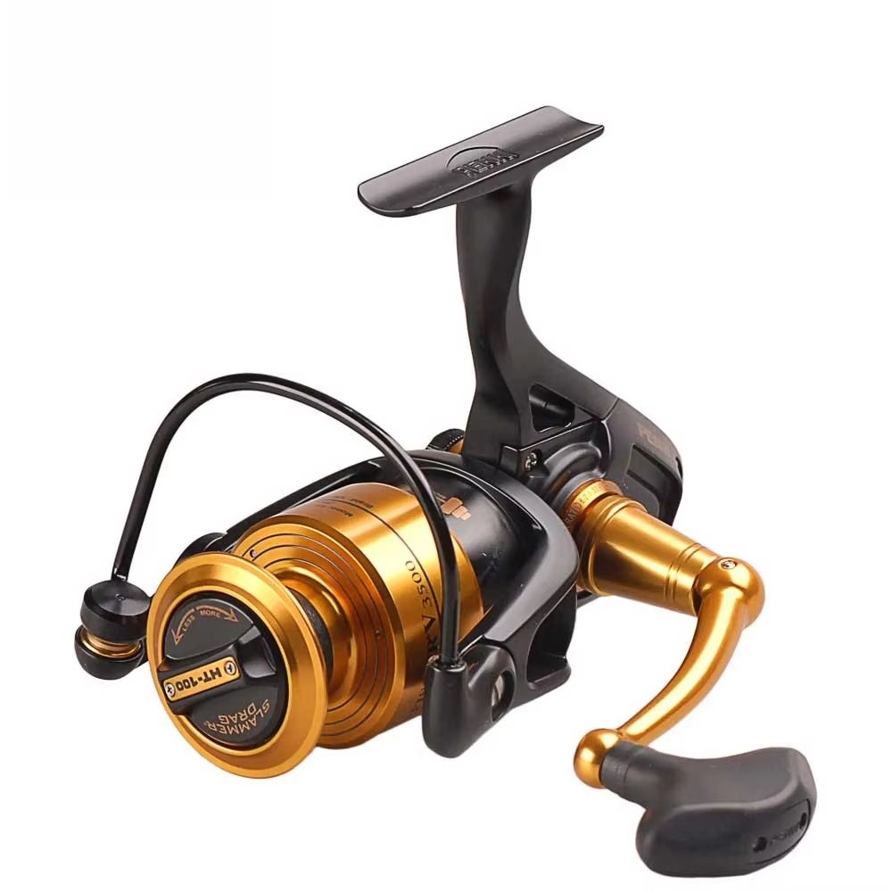 Penn Reel Spinfisher - SPINFISHER SSVII 3500-10500 moulinet de pêche