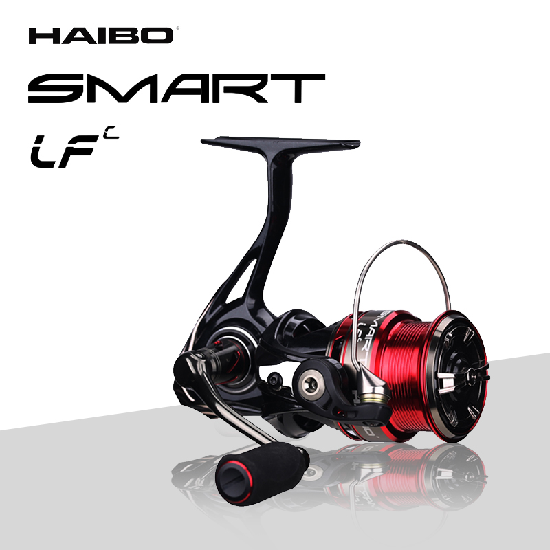 Abu Garcia Reel Max - Haibo – moulinet De pêche intelligent