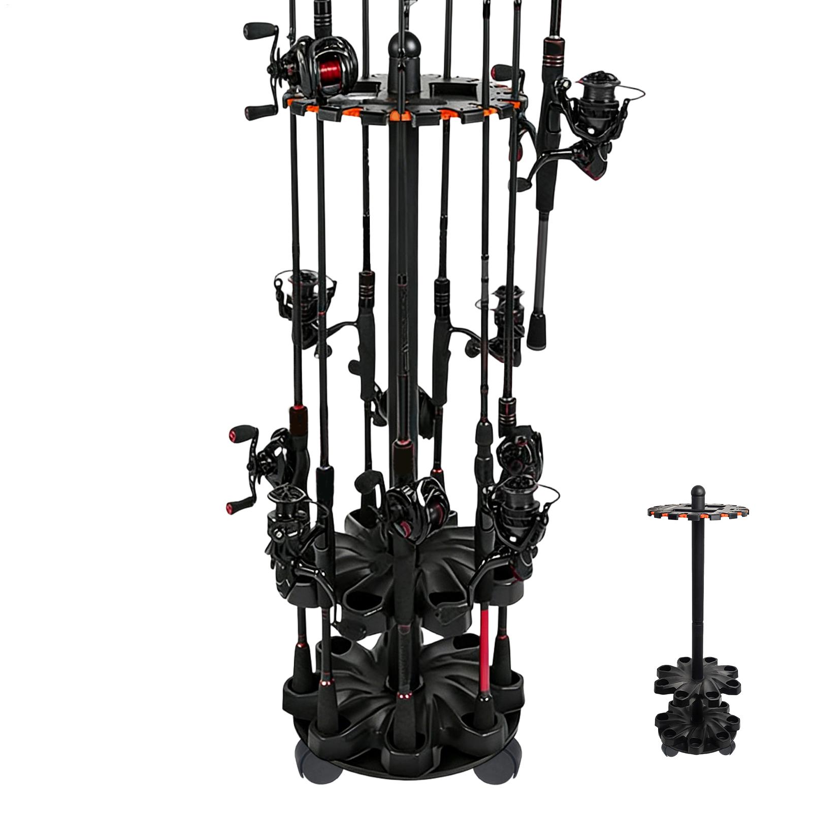 Fishing Rod Travel - Supports de cannes à pêche, support