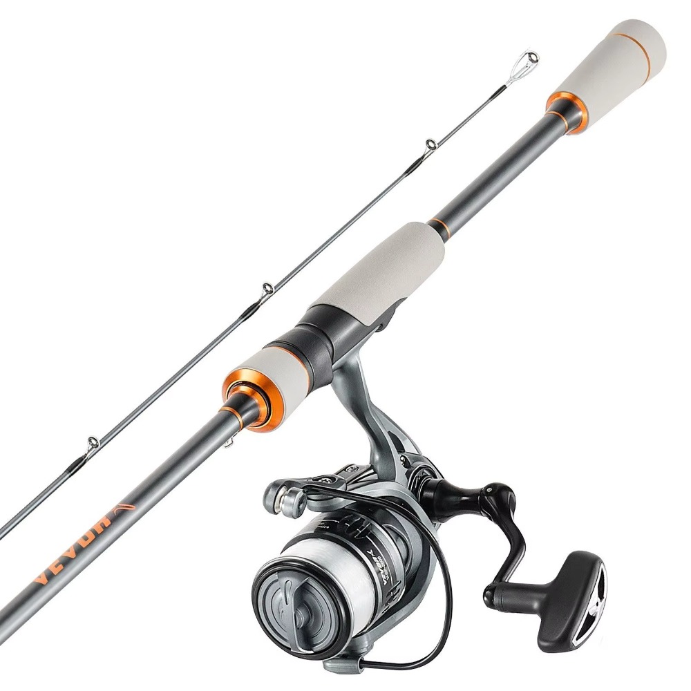 Fishing Rod Carbon Fiber - Canne à pêche en fibre de