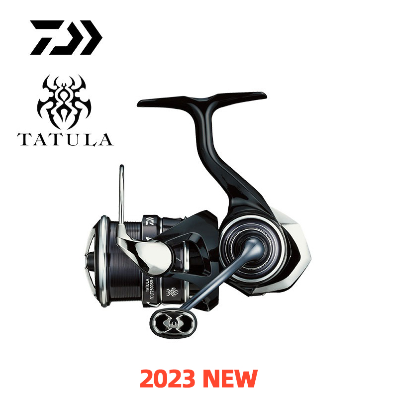 Daiwa Reel Fuego - DAIWA-Moulinet de pêche Spinning TATULA LT,