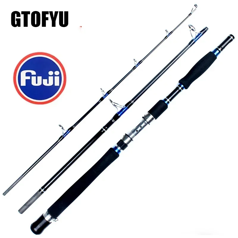 Fishing Rod Surf - Canne à pêche à leurre 1,8m