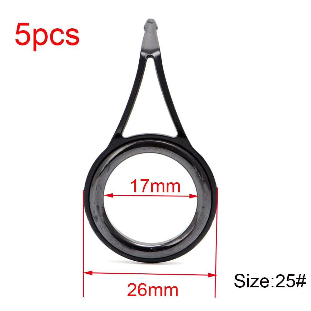 Fishing Rod Guide Replacement - Kit de réparation de guides de