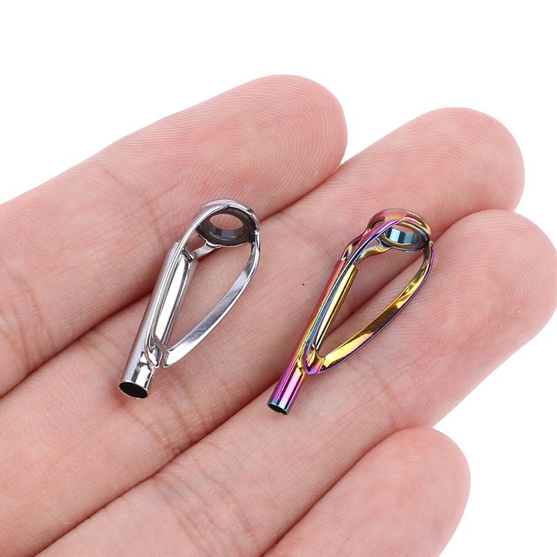 Fishing Rod Guide Replacement - Lot de guides de pêche pour