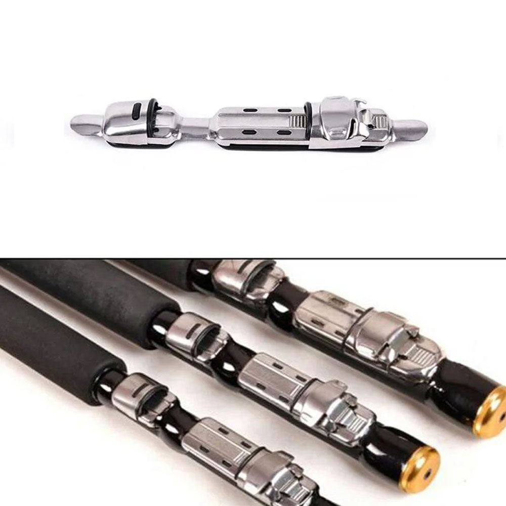 Fishing Rod Combo - Siège de moulinet de pêche en