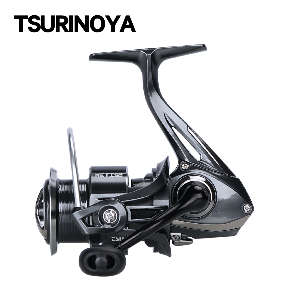 Abu Garcia Reel Max - TSURINOYA moulinet de filature polyvalent longue
