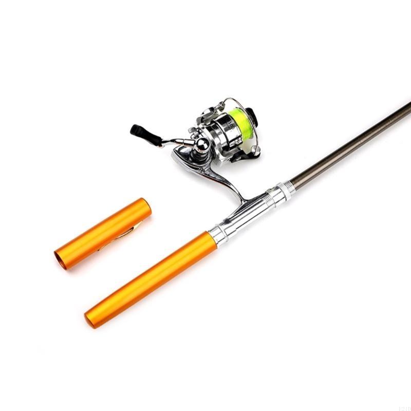 Penn Reel Fierce - Canne à pêche pliable en forme