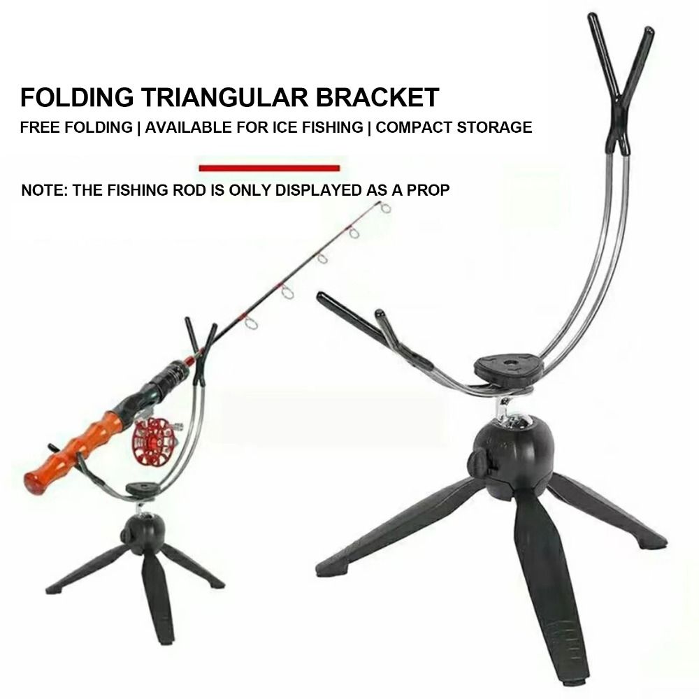 Fishing Rod Rack - 360 ° Support de canne à