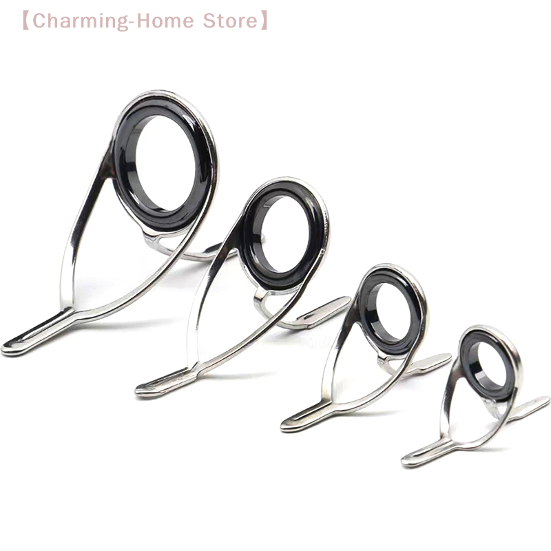Fishing Rod Guide Replacement - 【M】Kit de réparation de canne à
