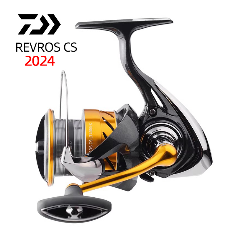 Daiwa Reel Fuego - DAIWA REVROS LT moulinet de pêche