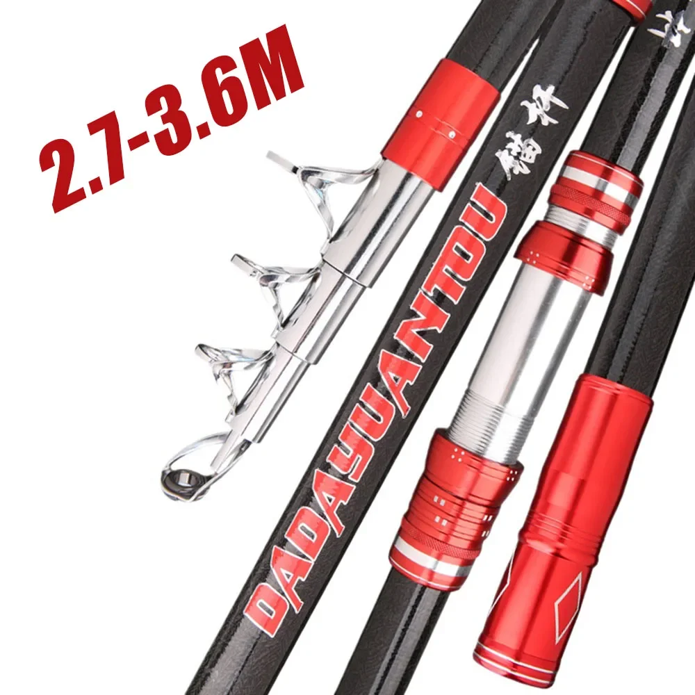 Fishing Rod Surf - 2.7M 3.0M 3.6M canne à pêche