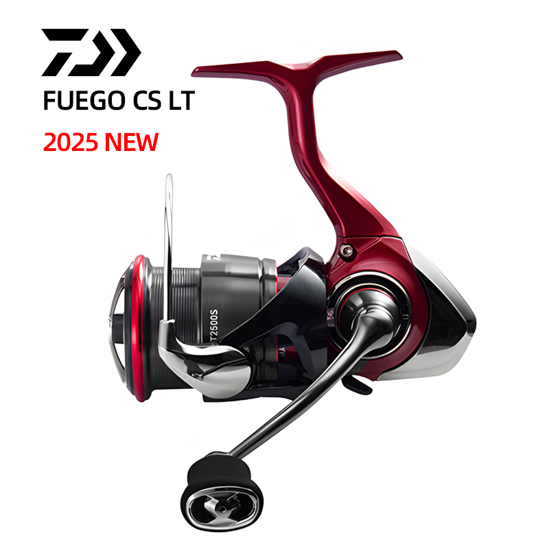 2025 nouveau DAIWA FUEGO CS LT - Daiwa Reel Fuego avis et prix