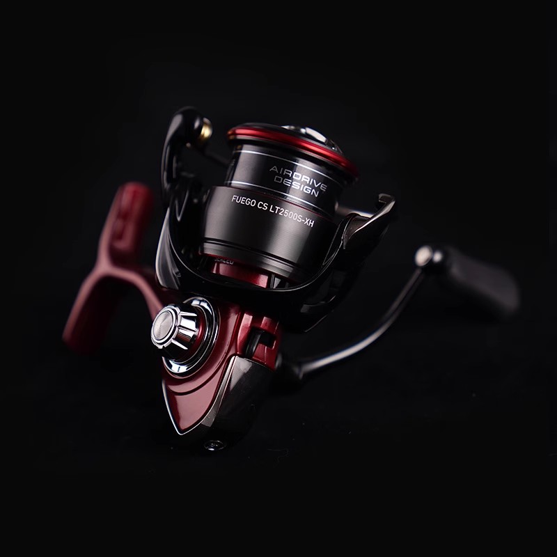 2025 nouveau DAIWA FUEGO CS LT - Daiwa Reel Fuego avis et prix