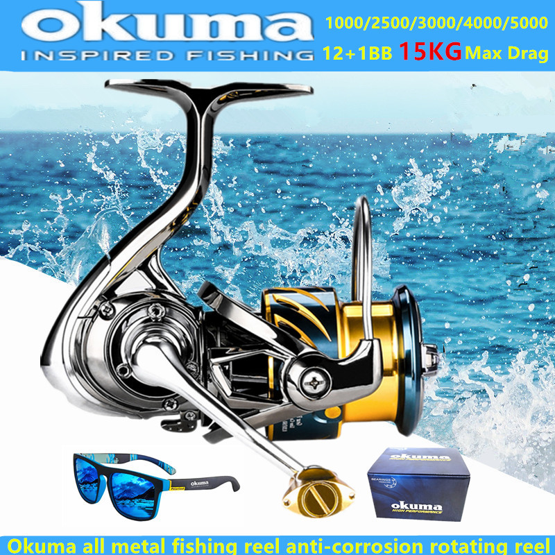 Moulinet de pêche tout métal O - Daiwa Reel Fuego avis et prix
