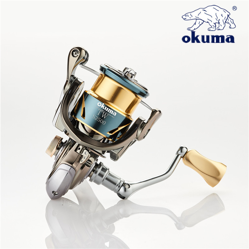 Moulinet de pêche tout métal O - Daiwa Reel Fuego avis et prix