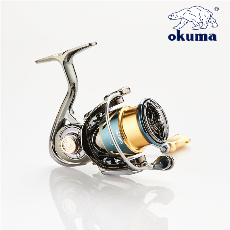 Moulinet de pêche tout métal O - Daiwa Reel Fuego avis et prix
