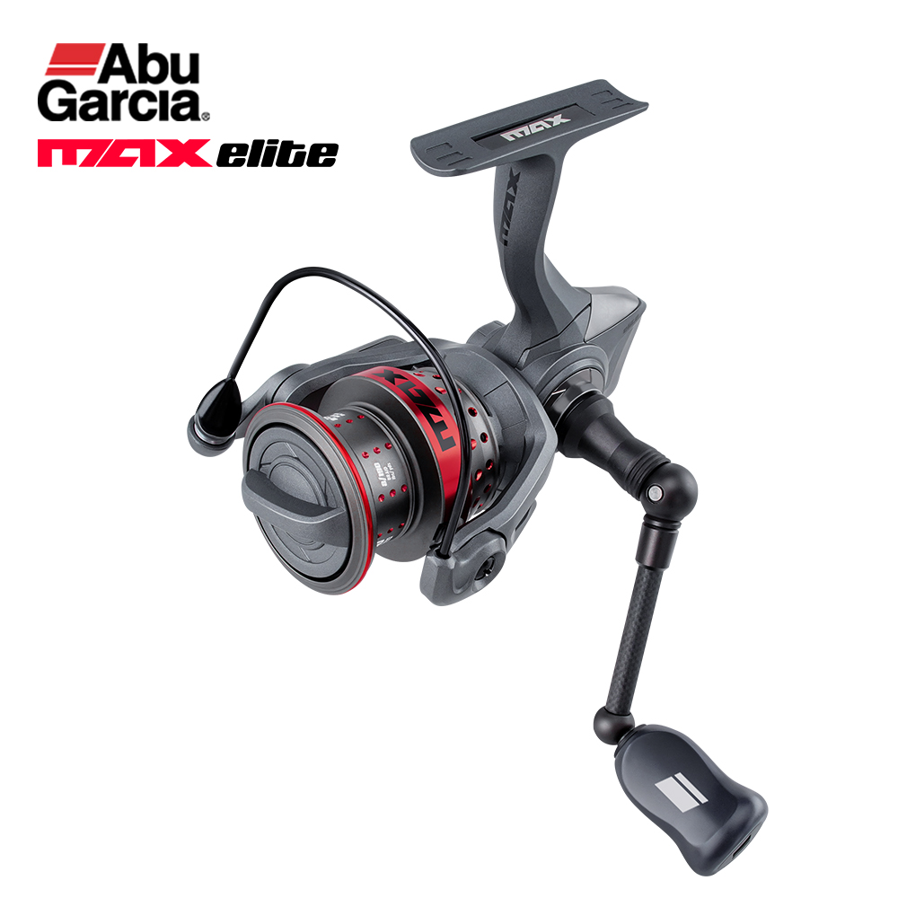 Moulinet de pêche spinning ABU - Abu Garcia Reel Max avis et prix