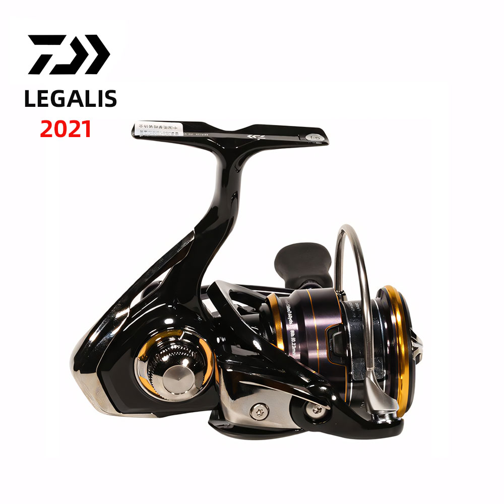 Moulinets de pêche DAIWA LEGAL - Daiwa Reel Fuego avis et prix