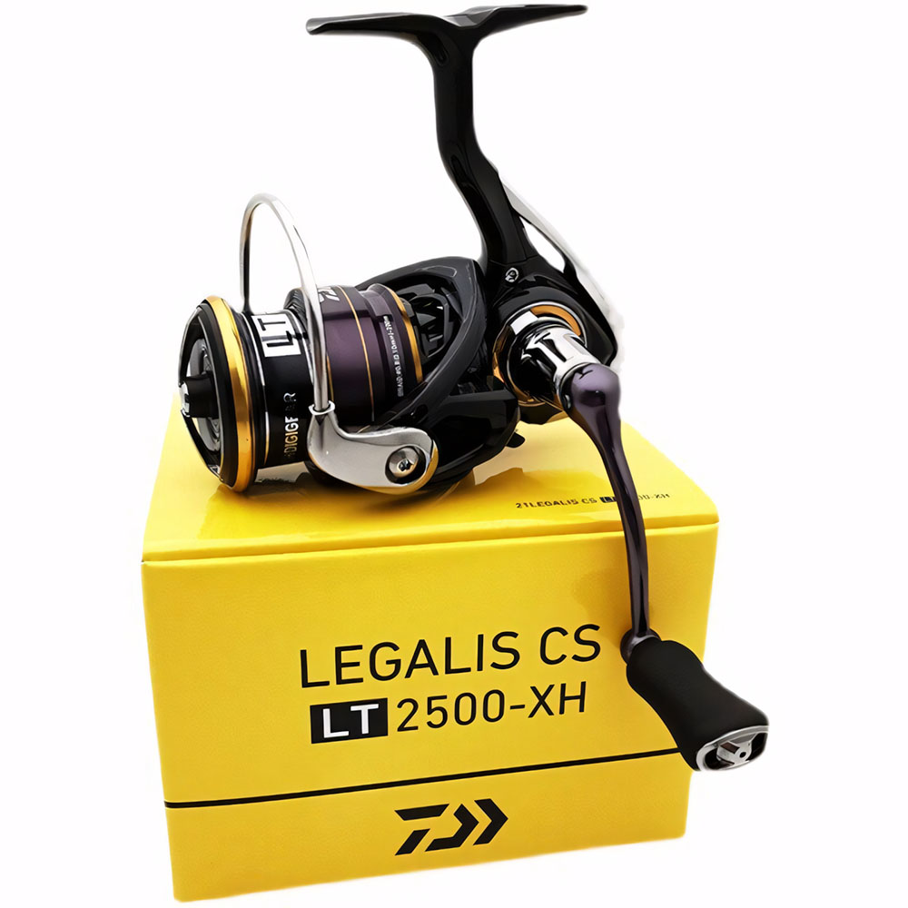 Moulinets de pêche DAIWA LEGAL - Daiwa Reel Fuego avis et prix
