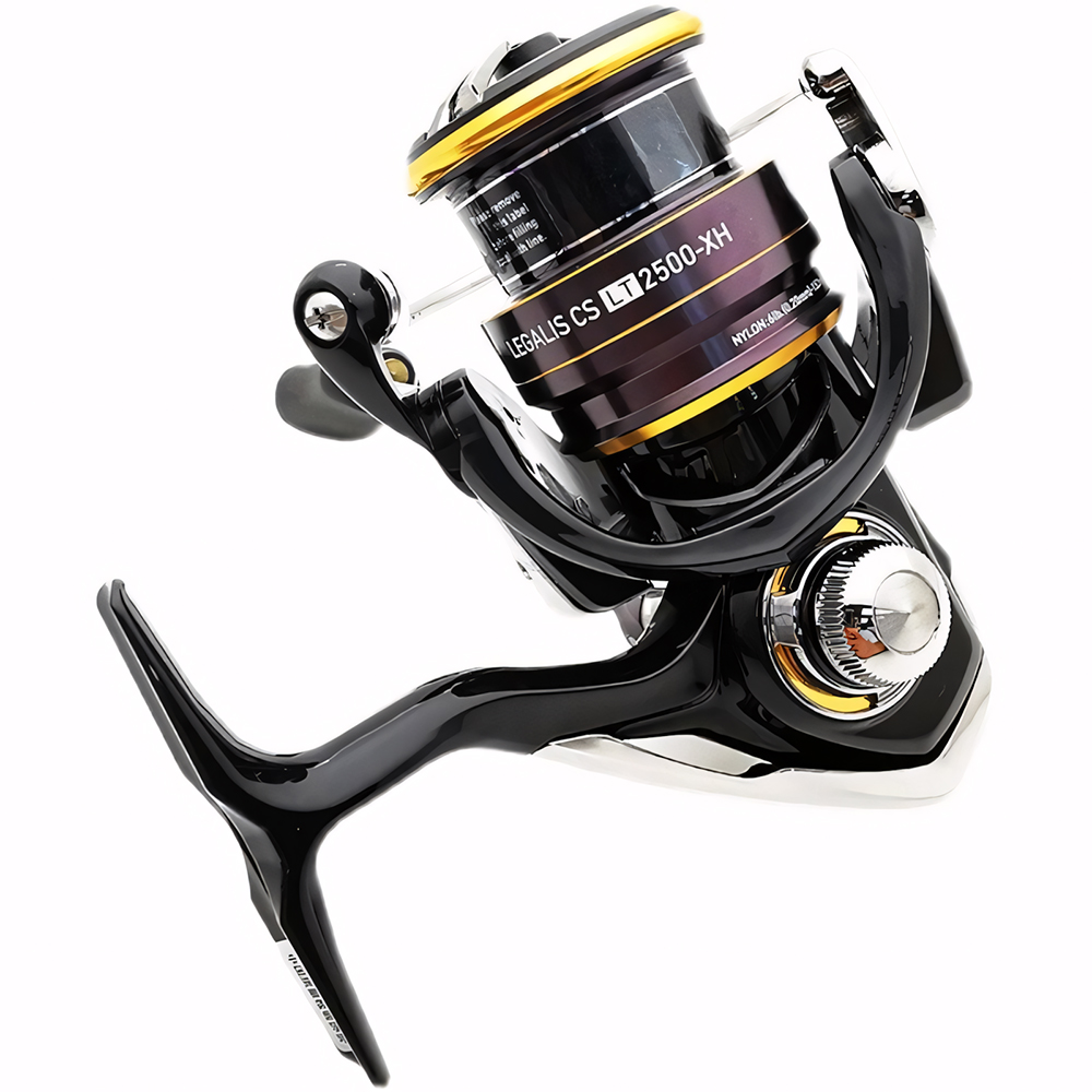 Moulinets de pêche DAIWA LEGAL - Daiwa Reel Fuego avis et prix