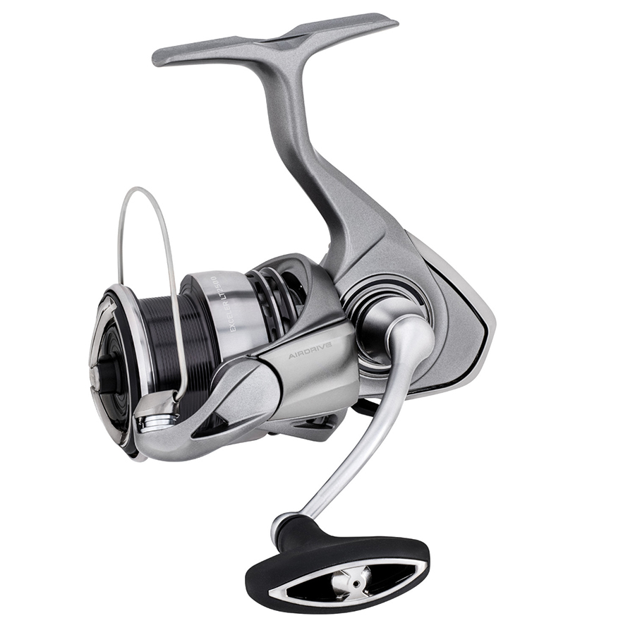 Moulinet de pêche spinning DAI - Daiwa Reel Fuego avis et prix