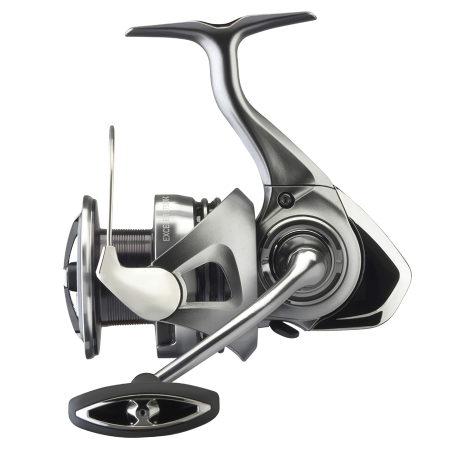 DAIWA-Moulinet Spinning EXCELE - Daiwa Reel Fuego avis et prix