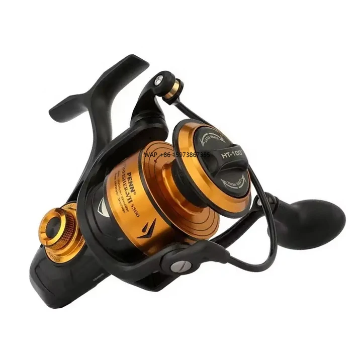 Moulinet de pêche spinning PEN - Penn Reel Spinfisher avis et prix