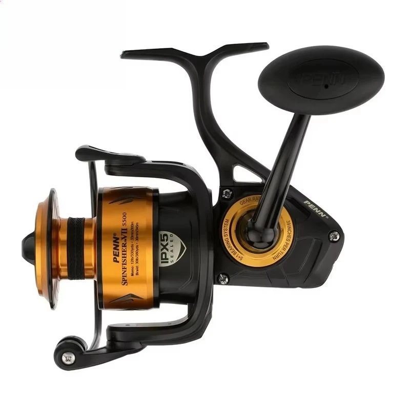 Moulinet de pêche spinning PEN - Penn Reel Spinfisher avis et prix