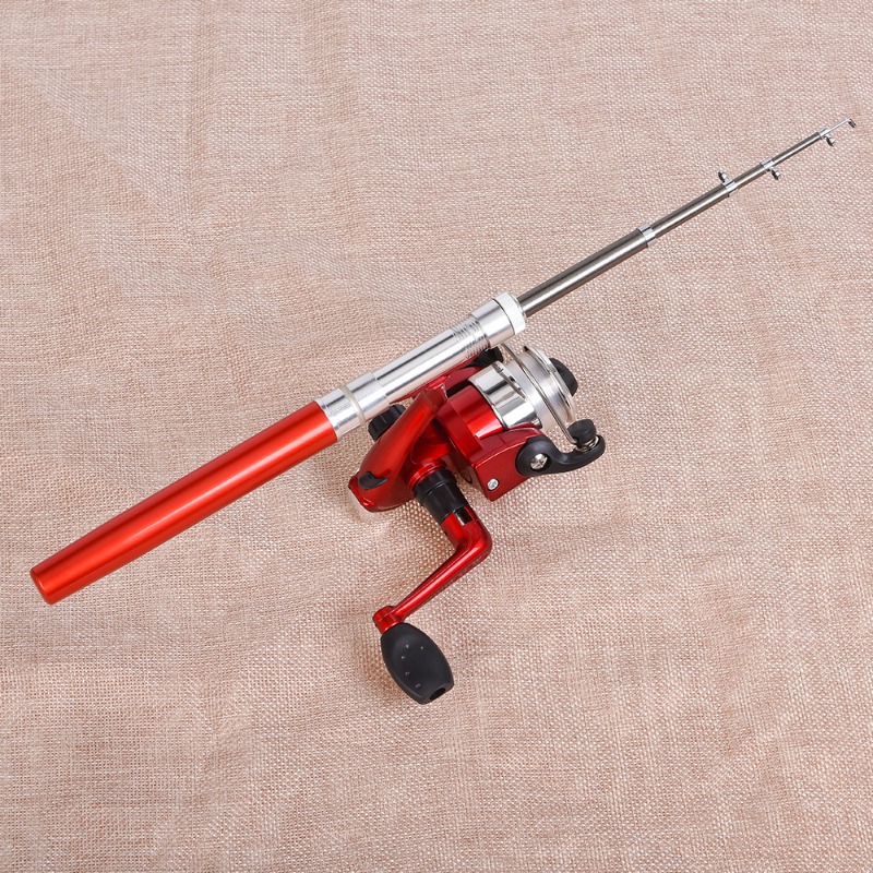 1 ensemble télescopique Mini s - Penn Reel Fierce avis et prix