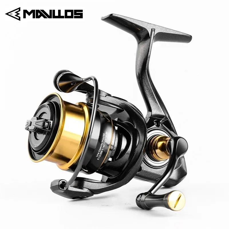 Mavllos résolu 147g moulinet d - Abu Garcia Reel Max avis et prix