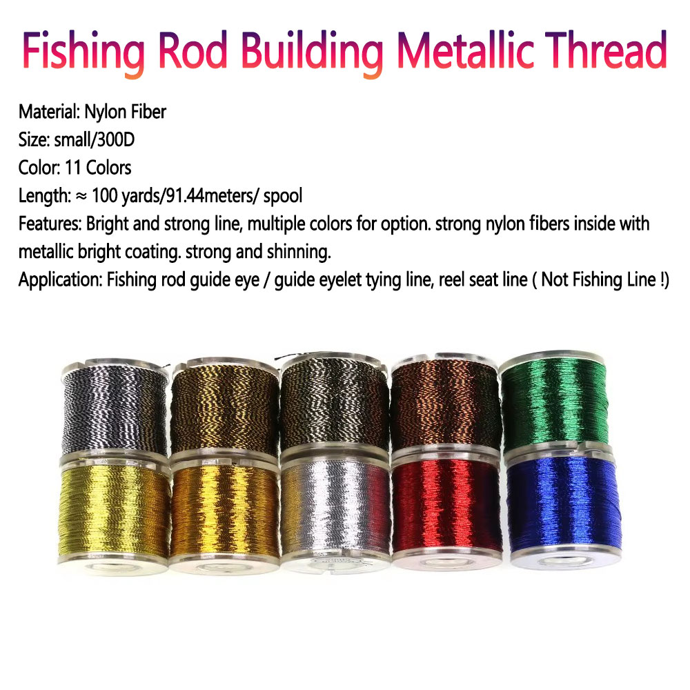 Fil métallique pour montage de - Fishing Rod Repair Kit avis et prix
