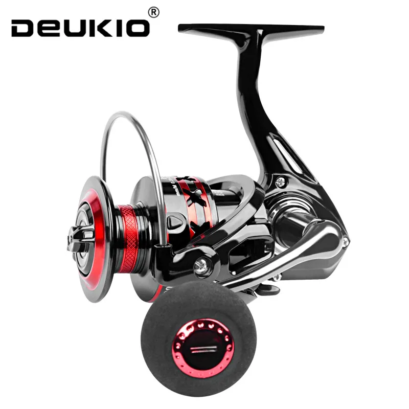 DEUKIO moulinet de pêche 2000- - Abu Garcia Reel Max avis et prix
