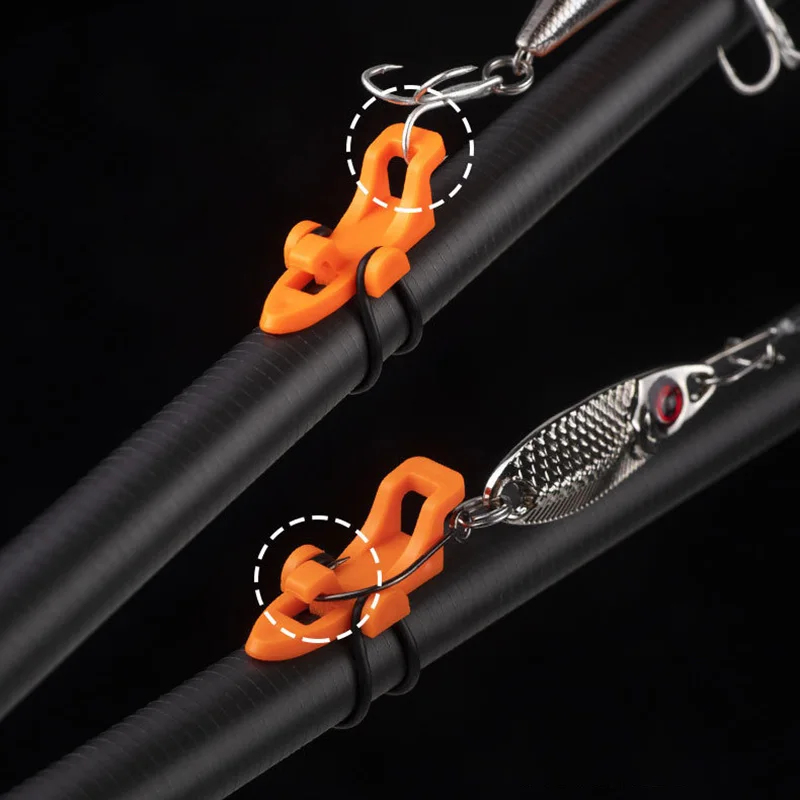 10-40SET Porte-hameçon de pêch - Fishing Rod Travel avis et prix
