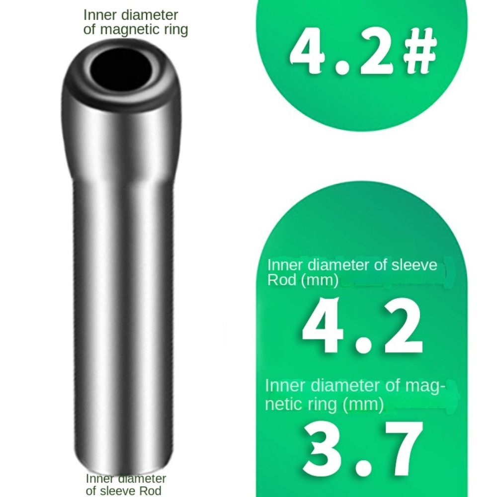 Anneau de guidage en acier ino - Fishing Rod Guide Replacement avis et prix