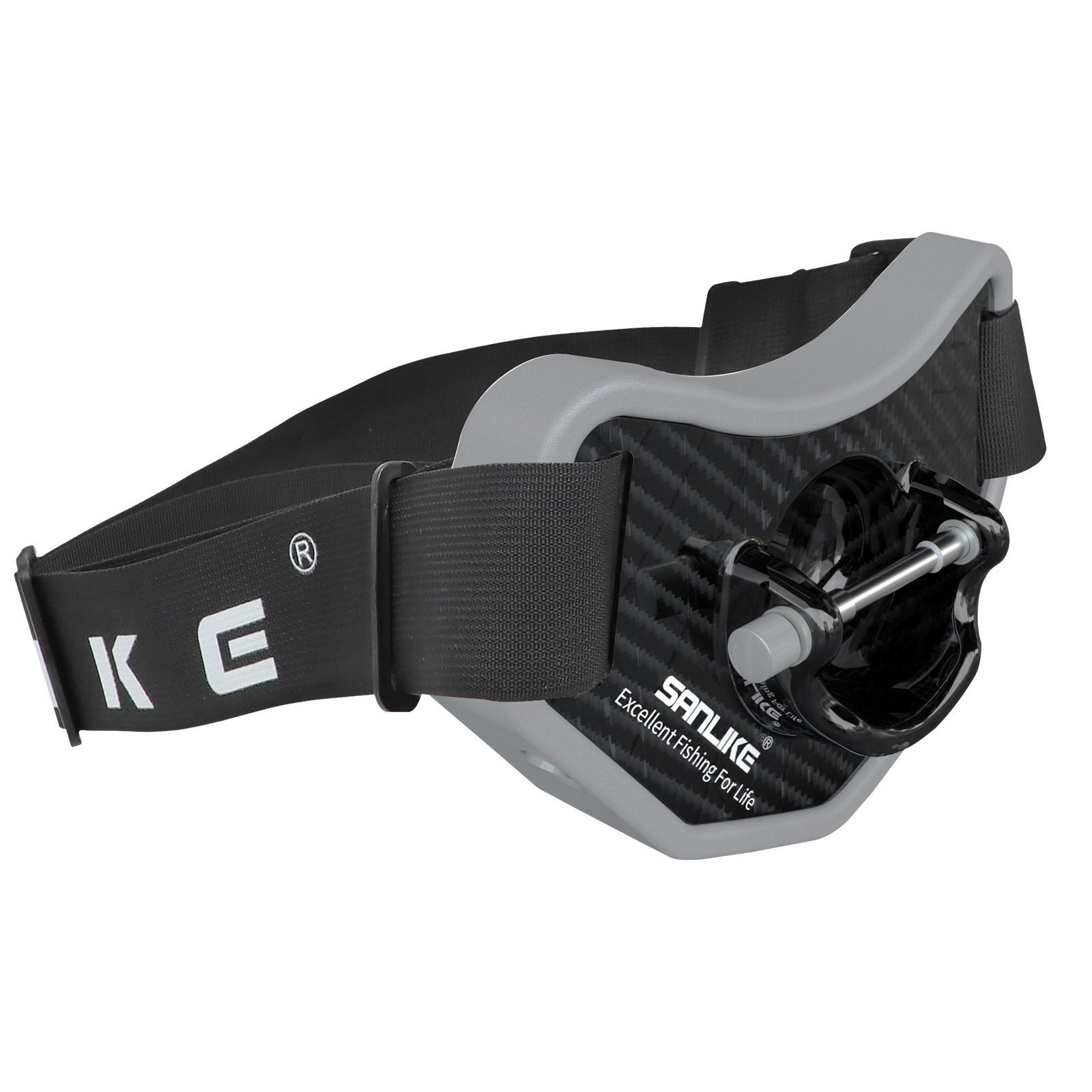 SANLIKE-Ceinture de protection - Fishing Rod Carbon Fiber avis et prix
