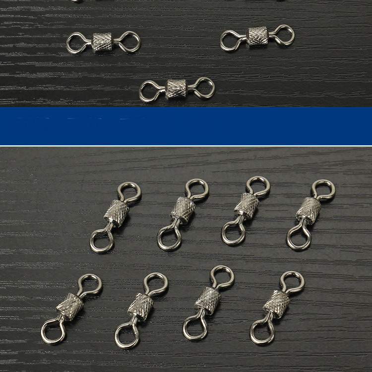 100 pièces/boîte Émerillon de  - Fishing Rod Case avis et prix