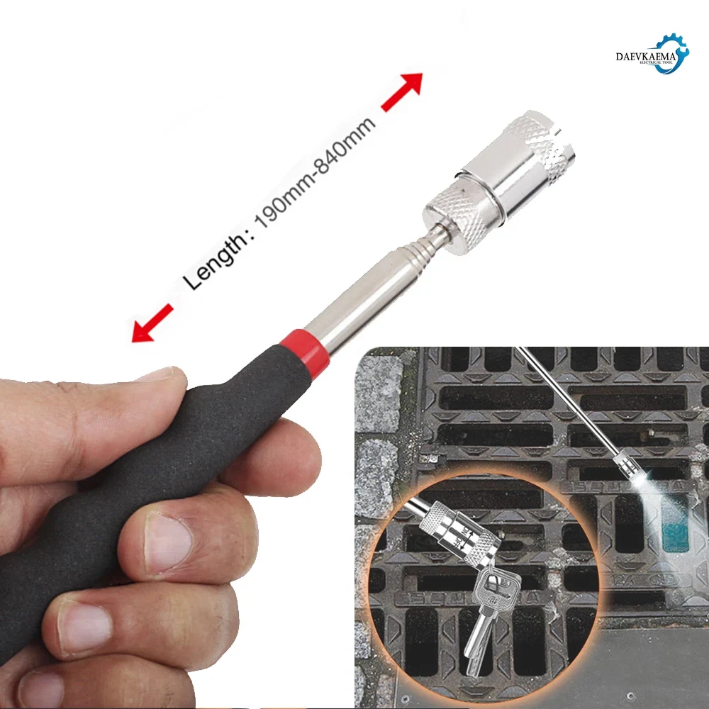 Outils de réparation automobil - Fishing Rod Telescopic avis et prix