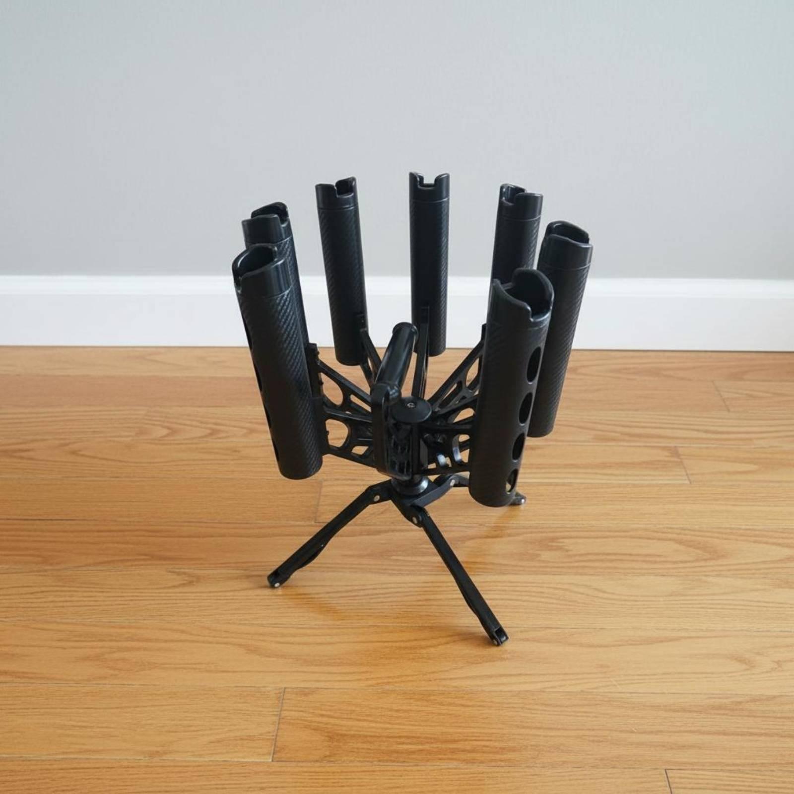 Support de cannes à pêche rota - Fishing Rod Rack avis et prix