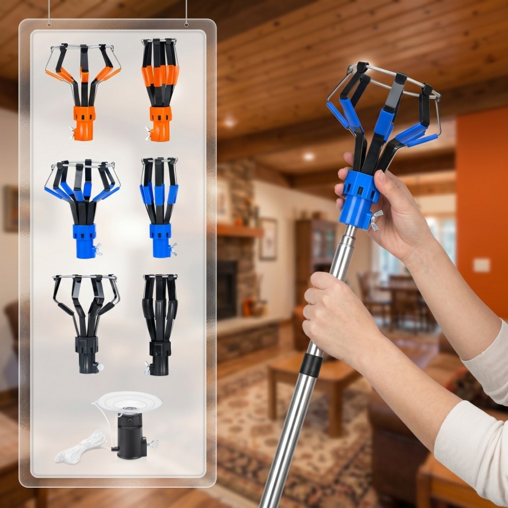 Tige télescopique professionne - Fishing Rod Telescopic avis et prix