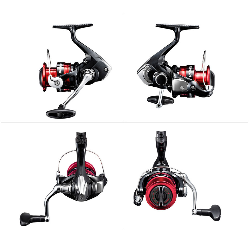 SHIMANO SIENNA moulinet de pêc - Daiwa Reel Fuego avis et prix