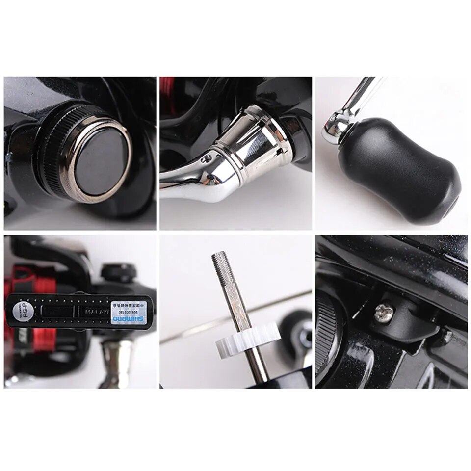 SHIMANO SIENNA moulinet de pêc - Daiwa Reel Fuego avis et prix